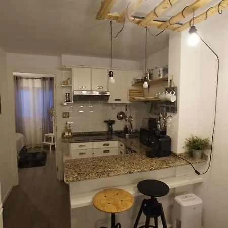 Acogedor En Apartment