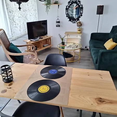 Acogedor En Apartment