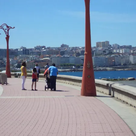 Acogedor En A Coruna