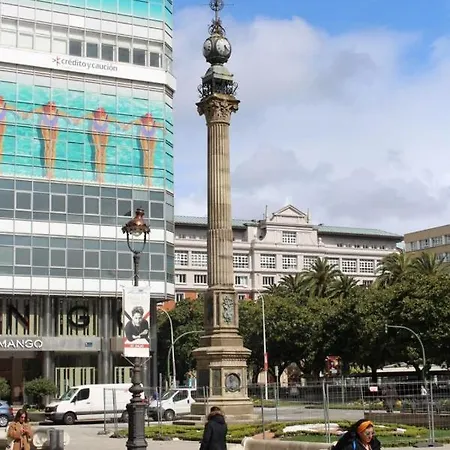 Acogedor En * A Coruna