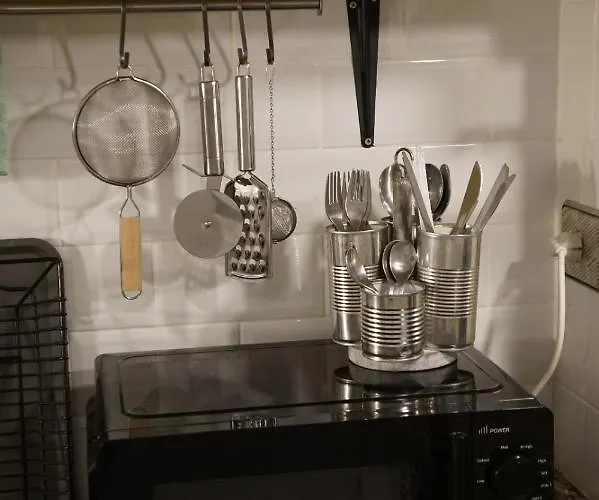 Acogedor En Lägenhet