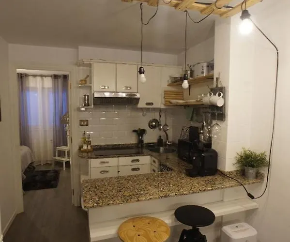 Acogedor En Lägenhet